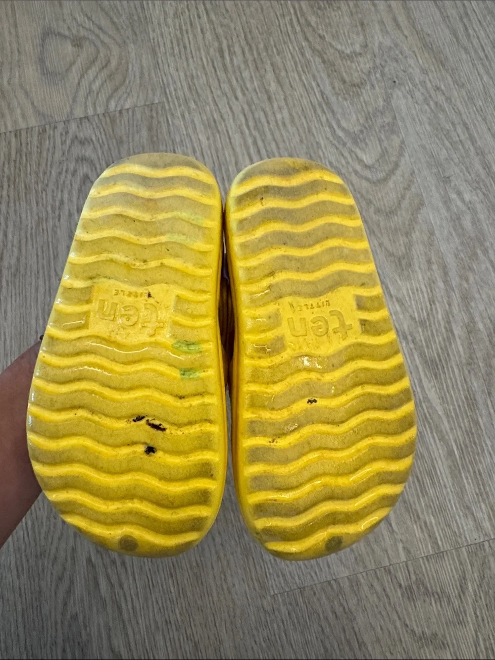 Ten Little Splash Sandal Water Shoes